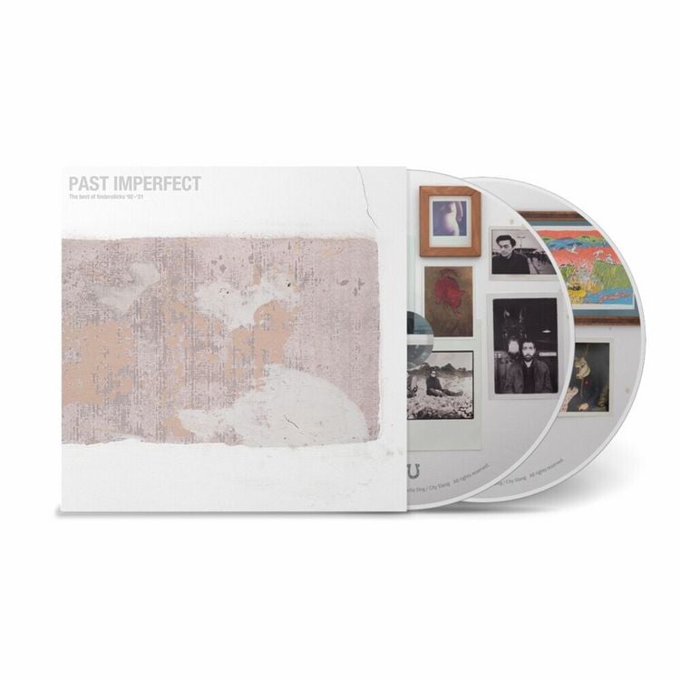 Produktbild: Past imperfect,The Best of Tindersticks '92 - 21'