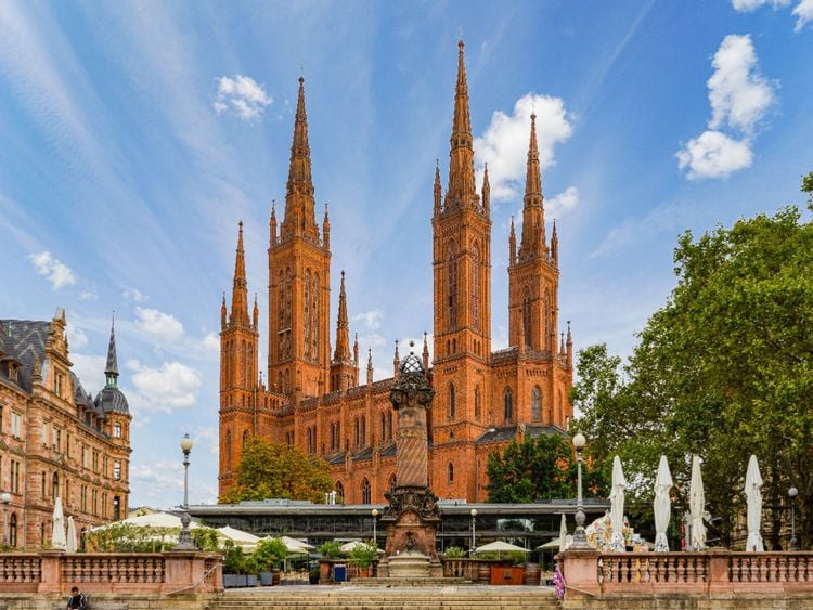 Produktbild: CALVENDO Puzzle Ein Motiv aus dem Kalender Hessen Impressionen | 1000 Teile Lege-Gr&ouml;&szlig;e 64x48cm Foto-Puzzle f&uuml;r gl&uuml;ckliche Stunden