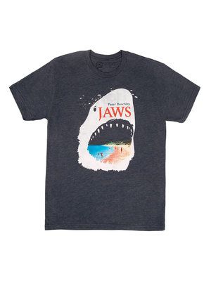 Produktbild: Jaws Unisex T-Shirt X-Small