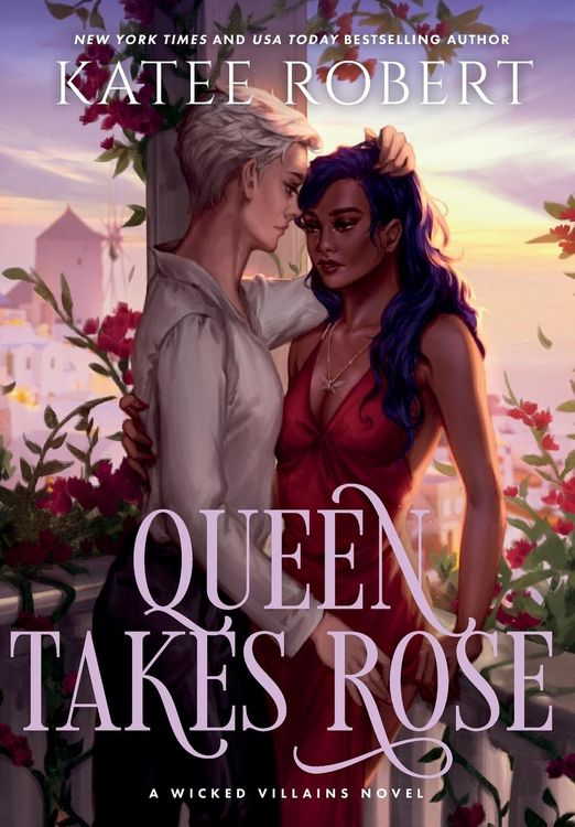 Produktbild: Queen Takes Rose