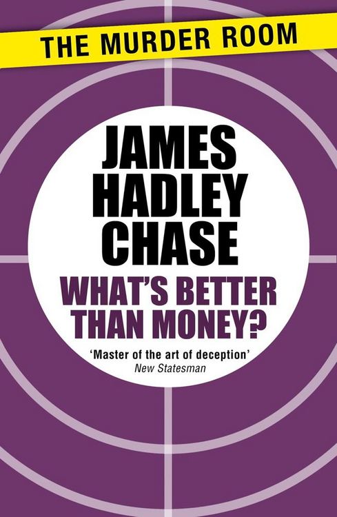 Produktbild: What's Better Than Money?