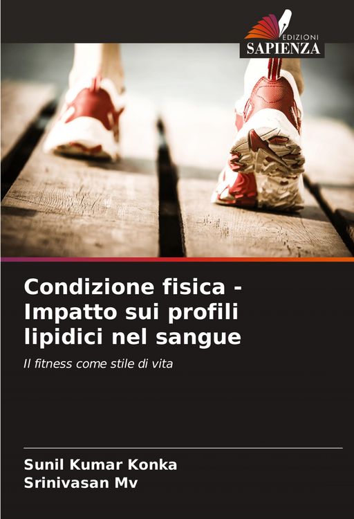 Produktbild: Condizione fisica - Impatto sui profili lipidici nel sangue