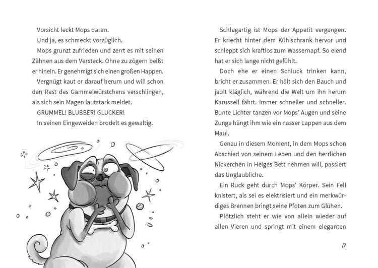 Produktbild: Supermops und der dreiste Dackelraub