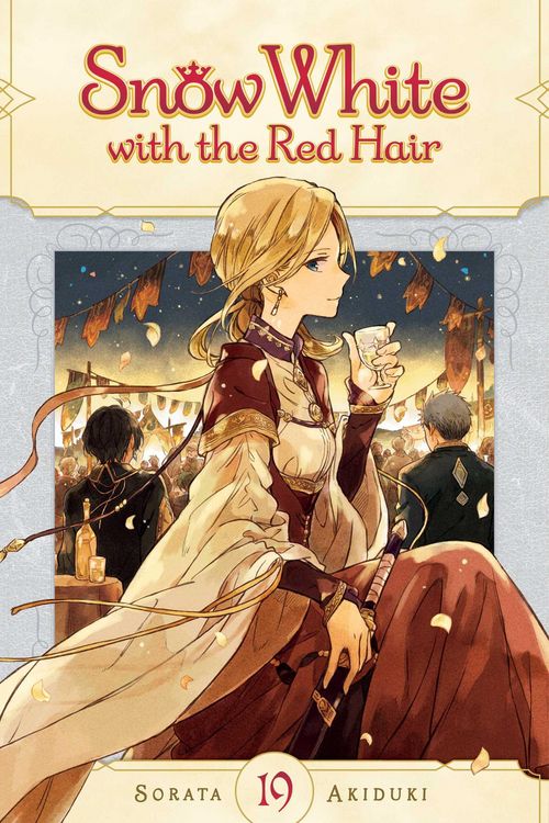 Produktbild: Snow White with the Red Hair, Vol. 19