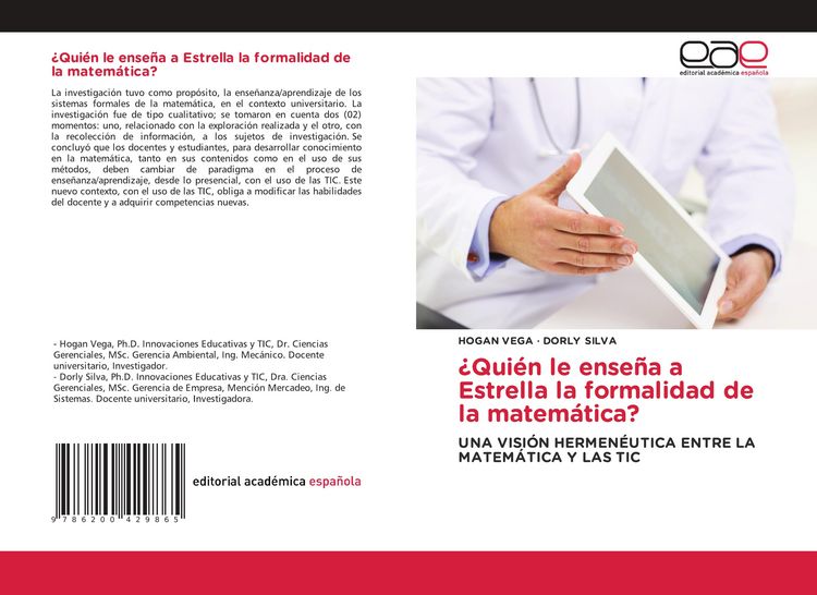 Produktbild: &iquest;Qui&eacute;n le ense&ntilde;a a Estrella la formalidad de la matem&aacute;tica?