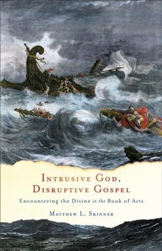 Produktbild: Intrusive God, Disruptive Gospel