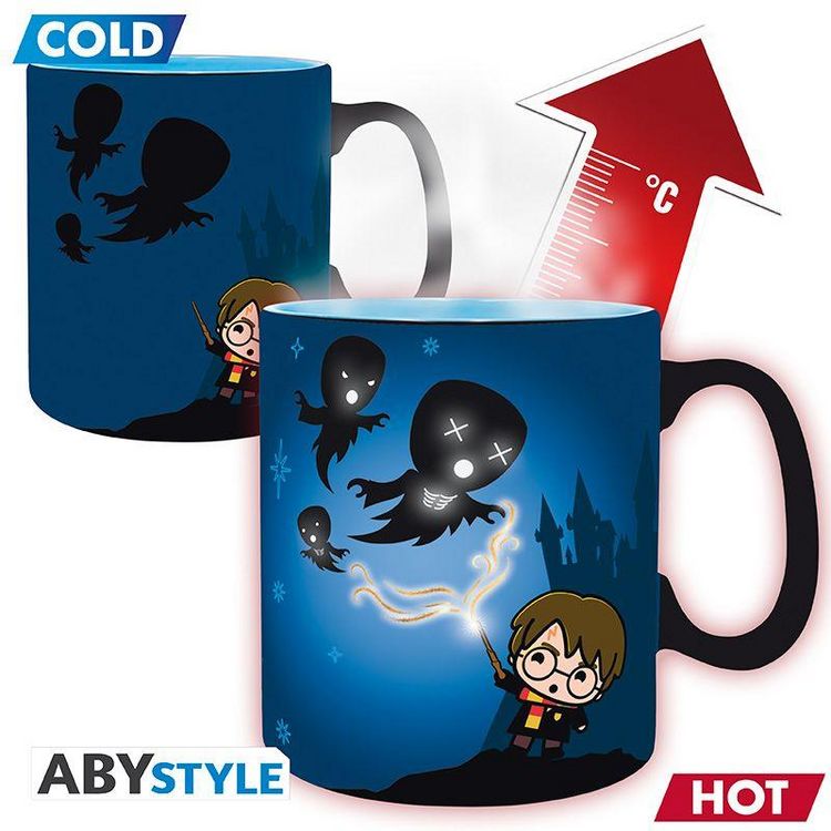 Produktbild: Harry Potter Effekttasse "Expecto"