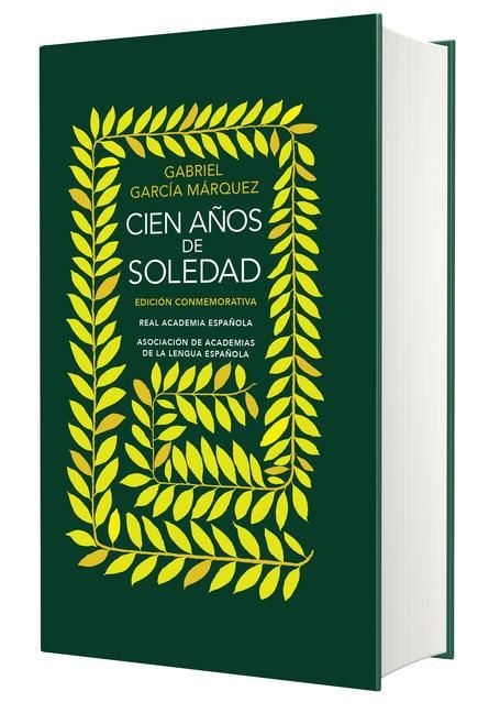Produktbild: Edici&atilde;3n Conmemorativa Cien A&ntilde;os de Soledad (Rae Y La Asale) / One Hundred Years of Solitude