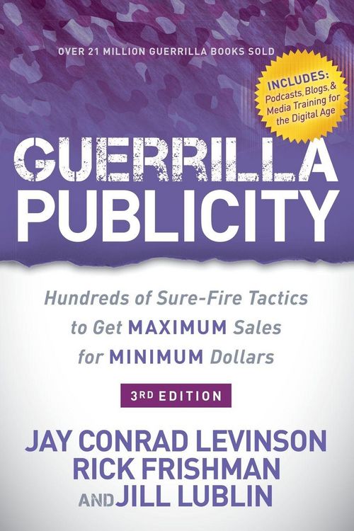Produktbild: Guerrilla Publicity