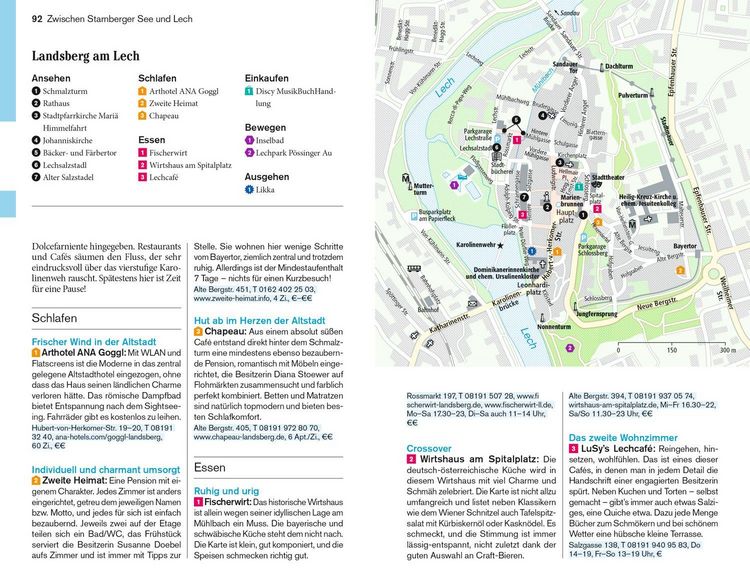 Produktbild: DuMont Reise-Taschenbuch Oberbayern
