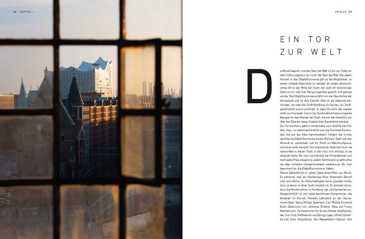 Produktbild: Elbphilharmonie