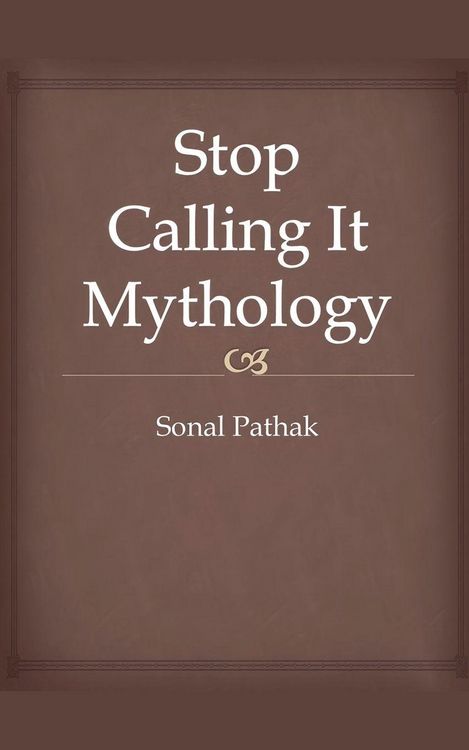 Produktbild: Stop Calling It Mythology