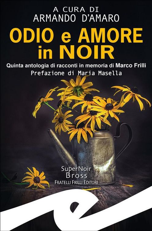 Produktbild: Odio e amore in noir