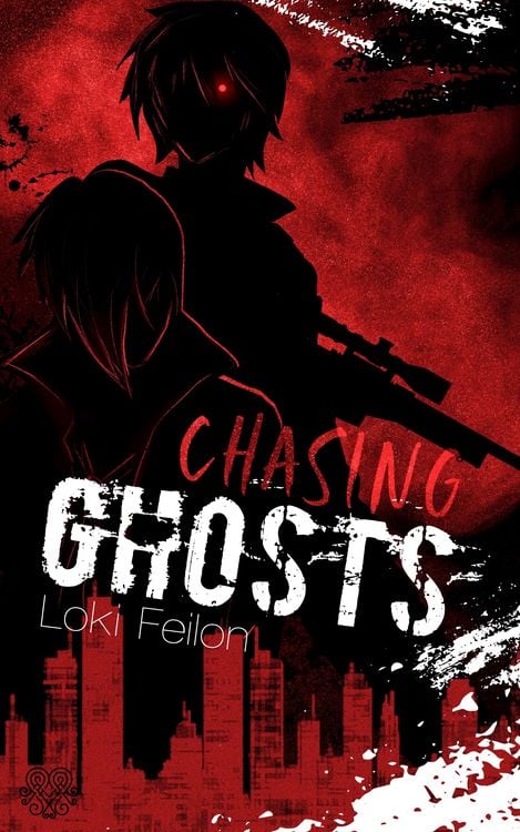 Produktbild: Chasing Ghosts - Band 1 (Dark Fantasy)
