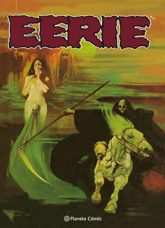 Produktbild: Eerie n&ordm; 11/27