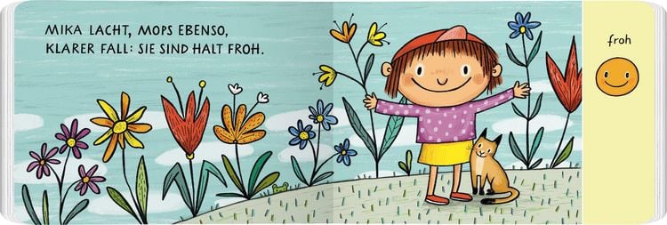 Produktbild: Am liebsten bin ich froh!