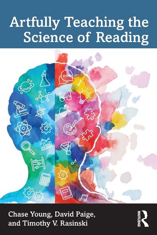 Produktbild: Artfully Teaching the Science of Reading