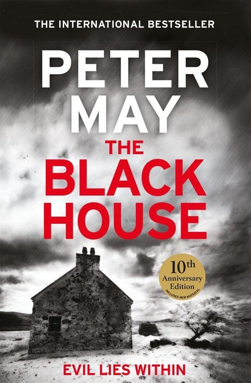 Produktbild: The Blackhouse