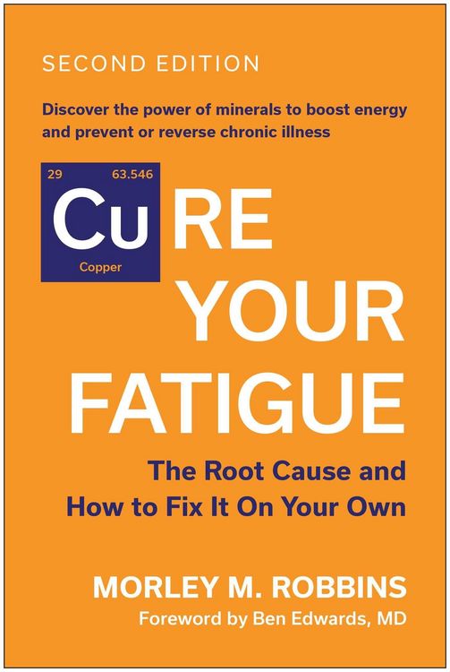 Produktbild: Cure Your Fatigue, Second Edition