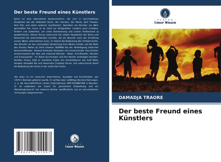 Produktbild: Der beste Freund eines K&uuml;nstlers