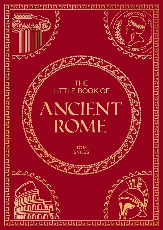 Produktbild: The Little Book of Ancient Rome
