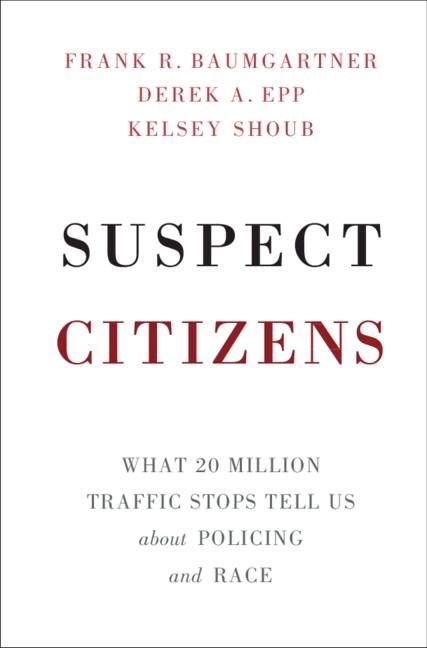 Produktbild: Suspect Citizens