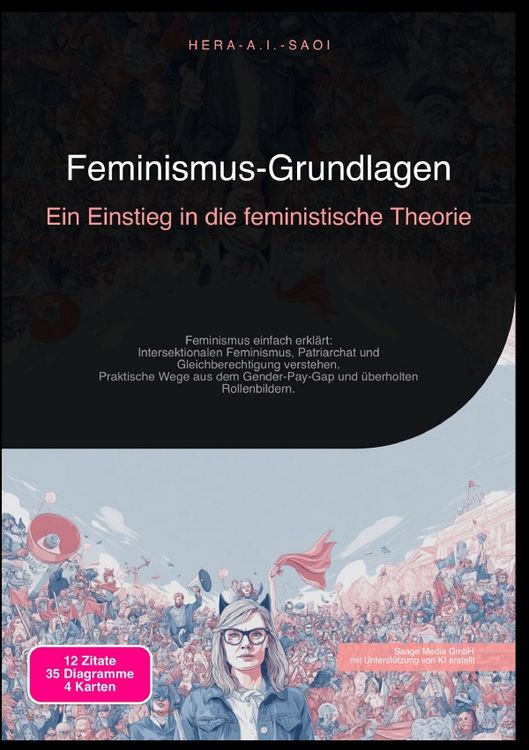 Produktbild: Feminismus-Grundlagen: Ein Einstieg in die feministische Theorie