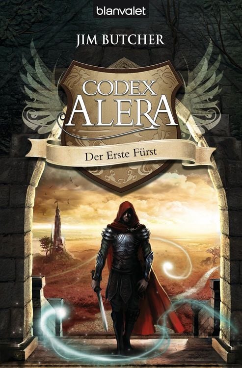 Produktbild: Der erste F&uuml;rst / Codex Alera Bd.6