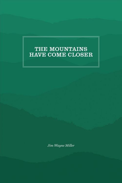 Produktbild: The Mountains Have Come Closer