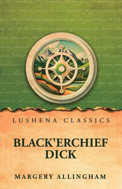 Produktbild: Black'erchief Dick