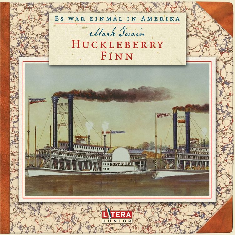 Produktbild: Huckleberry Finn