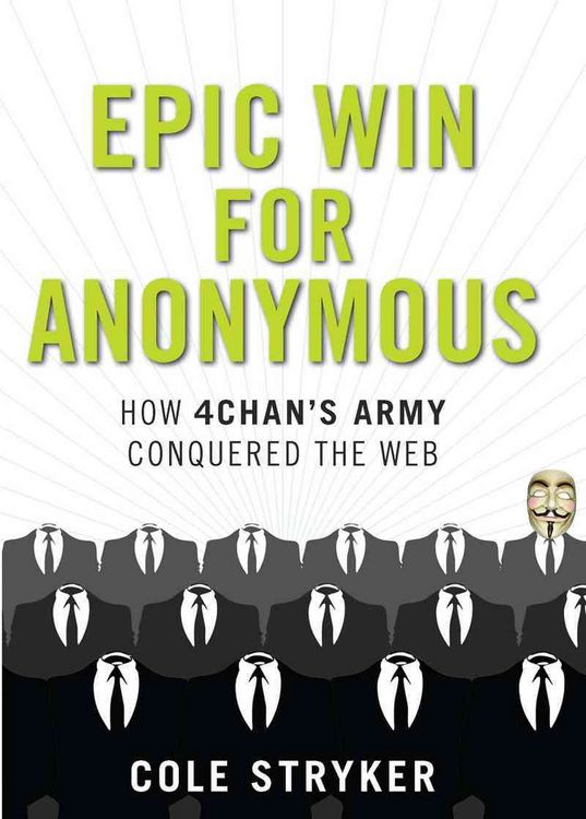 Produktbild: Epic Win For Anonymous