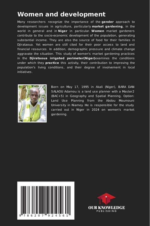 Produktbild: Women and development