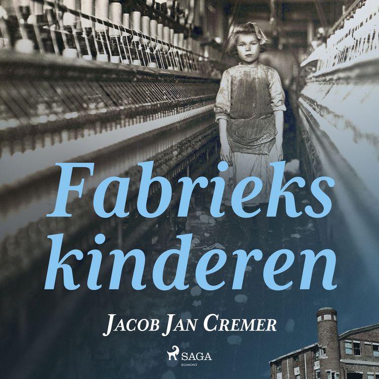 Produktbild: Fabriekskinderen