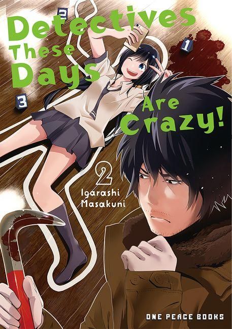 Produktbild: Detectives These Days Are Crazy! Vol. 2