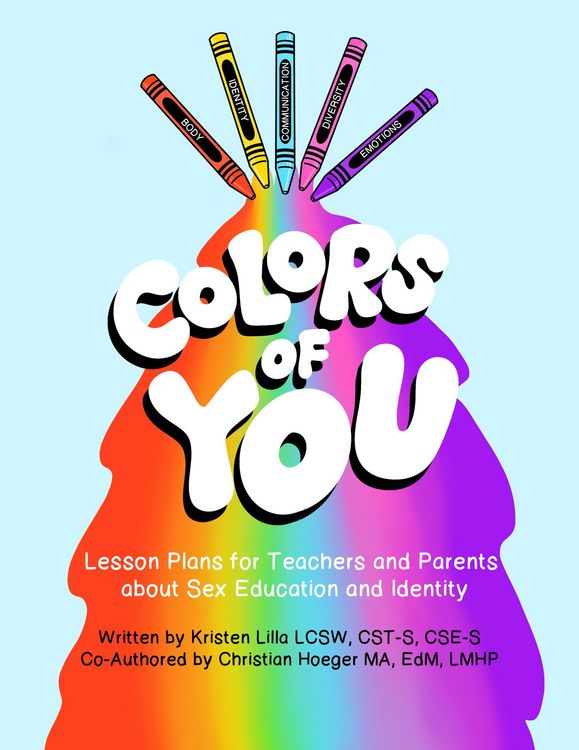 Produktbild: Colors of You