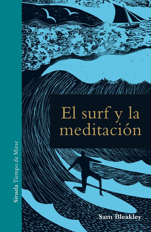 Produktbild: El surf y la meditación