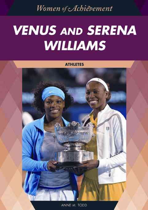 Produktbild: Todd, A: Venus and Serena Williams