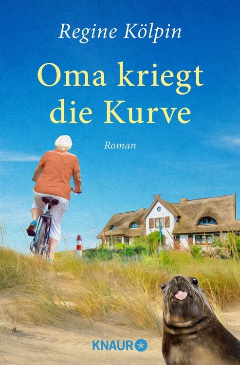 Produktbild: Oma kriegt die Kurve