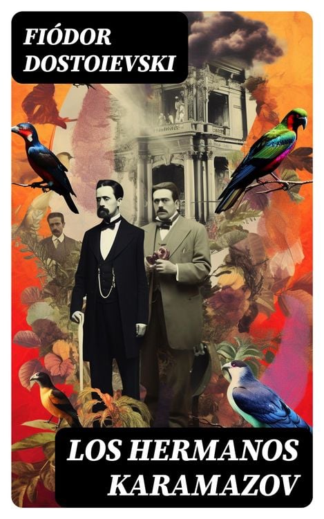 Produktbild: Los hermanos Karamazov