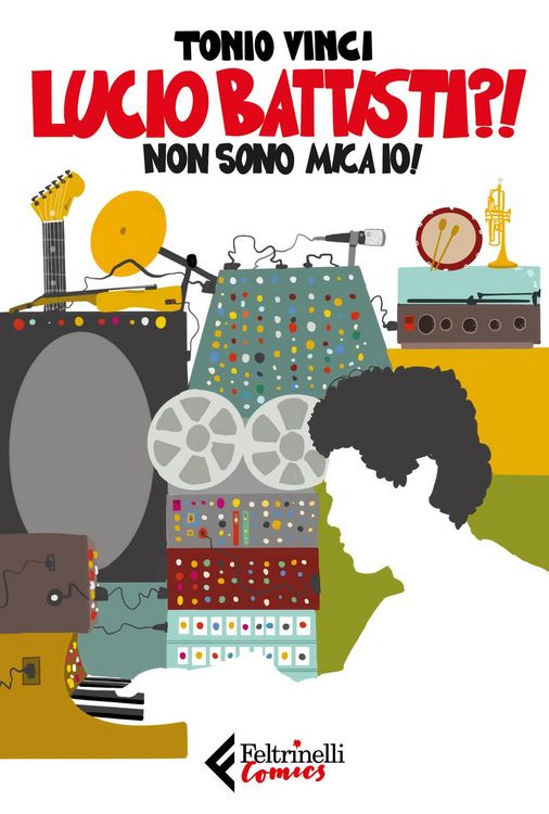 Produktbild: Lucio Battisti?! Non sono mica io!