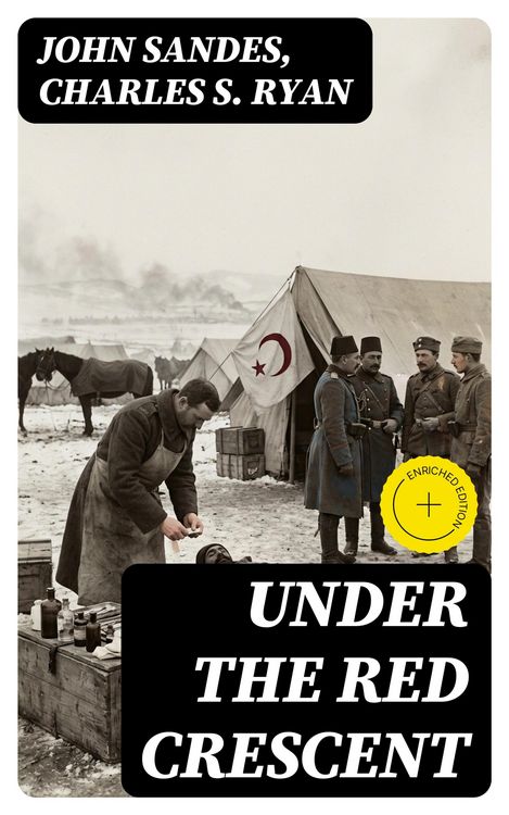Produktbild: Under the Red Crescent