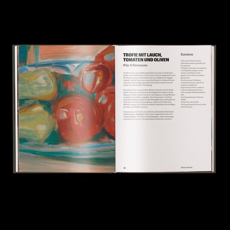 Produktbild: The Still Life Cookbook (DE)