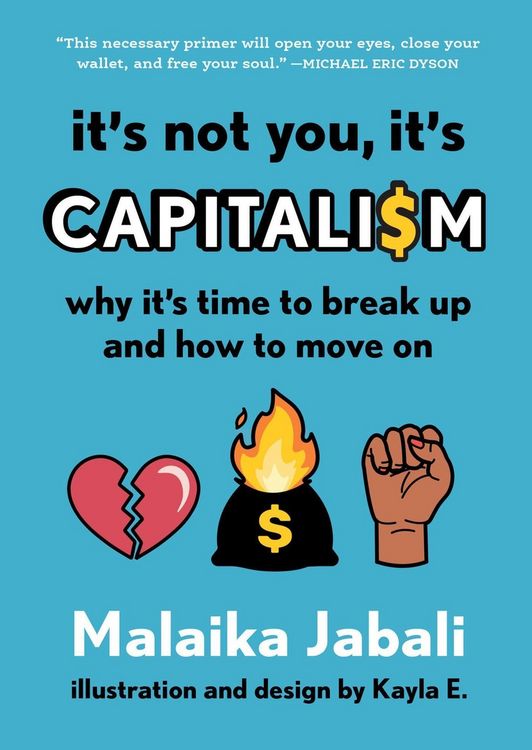 Produktbild: It's Not You, It's Capitalism