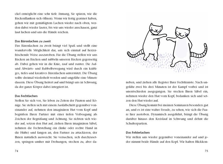 Produktbild: Das kleine Lachyoga-Buch