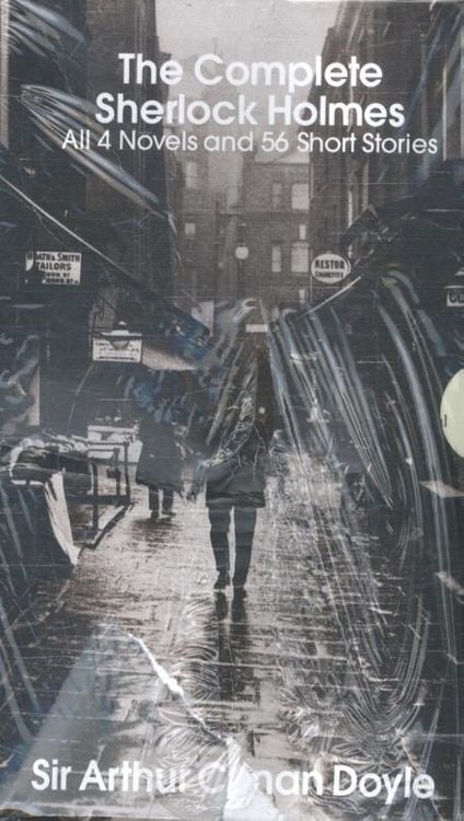 Produktbild: The Complete Sherlock Holmes