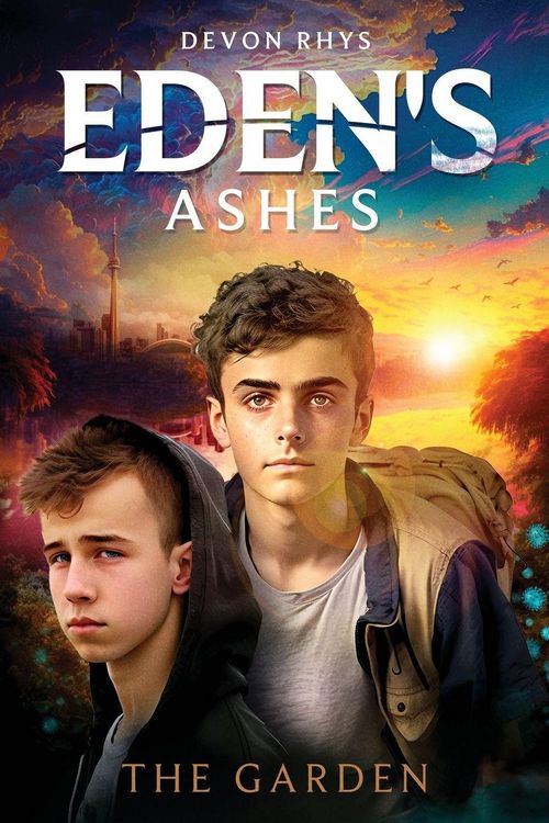Produktbild: Eden's Ashes