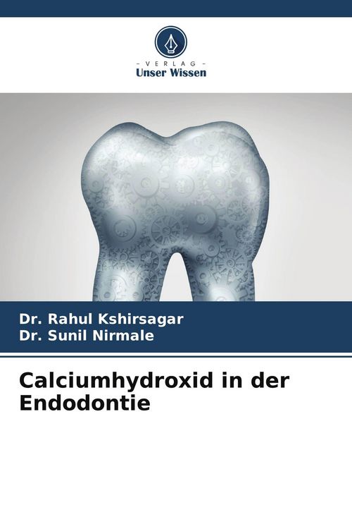 Produktbild: Calciumhydroxid in der Endodontie