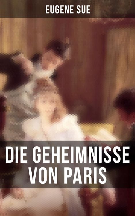 Produktbild: Die Geheimnisse von Paris