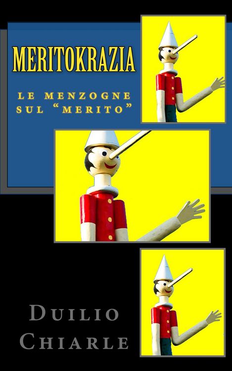 Produktbild: Meritokrazia